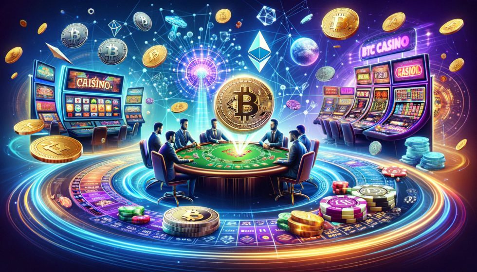 707 bet Cryptocurrency in Online Gambling